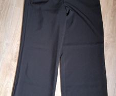 New with tags black trousers size 14