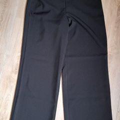New with tags black trousers size 14