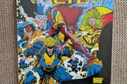 X-factor by Peter David Omnibus Vol 1.