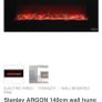 Stanley electric fire Image 4