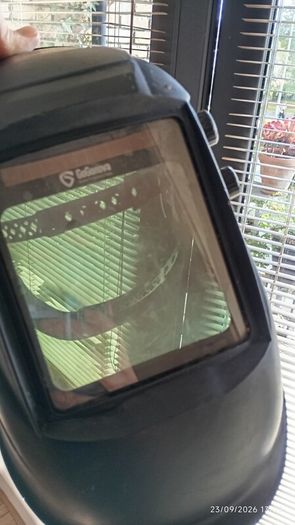 welding helmet