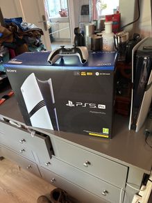 Ps5 pro 2 tb bought in April with receipt