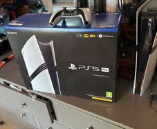 Ps5 pro 2 tb bought in April with receipt