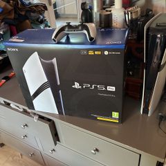 Ps5 pro 2 tb bought in April with receipt