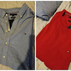 bundle of 2 Tommy Hilfiger mens wear