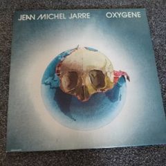 Jean Michel Jarre Vinyl Album