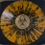 Biohazard Divided We Fall Autographed Vinyl Image 2