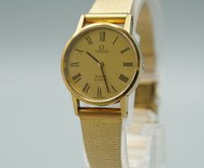 Omega - De Ville Cal.1351 Ref.591.0044 - Women