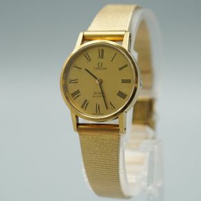 Omega - De Ville Cal.1351 Ref.591.0044 - Women