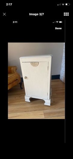 vintage cabinet