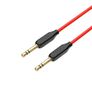 3.5mm AUX Audio Cable Auxiliary Cable 1M Image 2