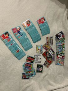 World Cup pannini stickers