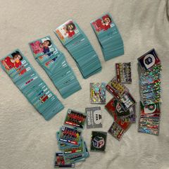World Cup pannini stickers