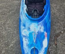 Used Dagger GT Kayak