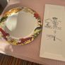 Two Fabulous Platters, Large Heavy Fish Platter and Paul Costello Sandwich Platter Image 2
