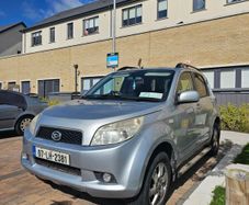 2007 Daihatsu Terios
