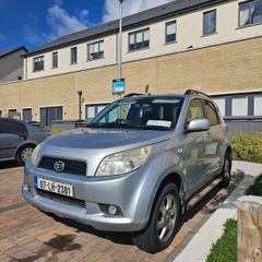 2007 Daihatsu Terios