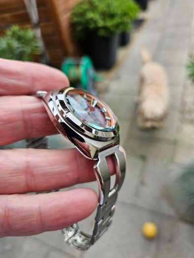 Watch Seiko Aka Chronograph.