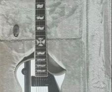 Esp Ltd James Hetfield Iron Cross