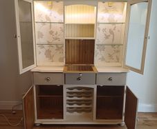 Display and Drinks Cabinet