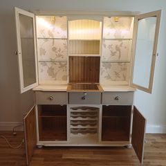 Display and Drinks Cabinet