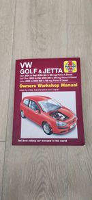 Haynes VW Golf & Jetta Manual
