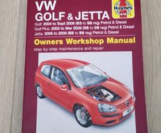 Haynes VW Golf & Jetta Manual