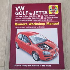Haynes VW Golf & Jetta Manual