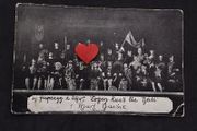 Ireland Postcard : Showing The Cast of An Historical Play about Owen Roe O'Neill , 1920s