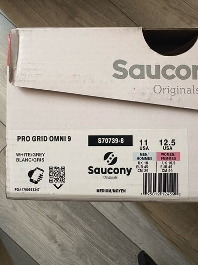 Saucony ProGrid Omni 9