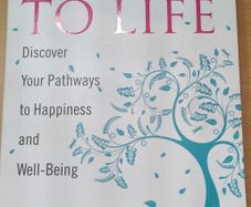 Say Yes to Life Book by Dr Linda Finnegan