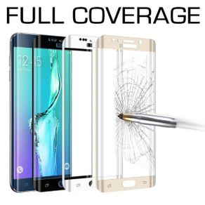 Galaxy S8 Plus Tempered Glass Screen Protector