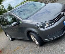 Volkswagen Touran 2014 SE 1.6 Diesel Automatic