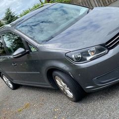 Volkswagen Touran 2014 SE 1.6 Diesel Automatic