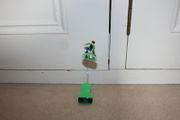 Ben 10 Action Figure Clip on Reading Light