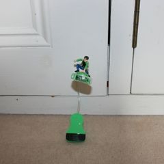 Ben 10 Action Figure Clip on Reading Light