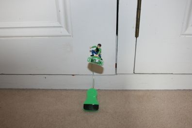 Ben 10 Action Figure Clip on Reading Light