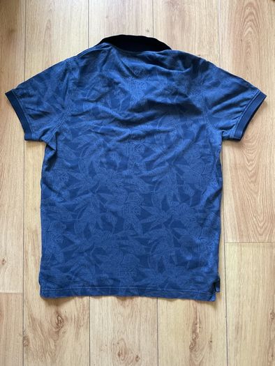 Mens Tommy Hilfiger T-Shirt Size L Slim Fit