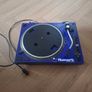 One Numark TT 1700 - Blue - Belt Drive Image 2