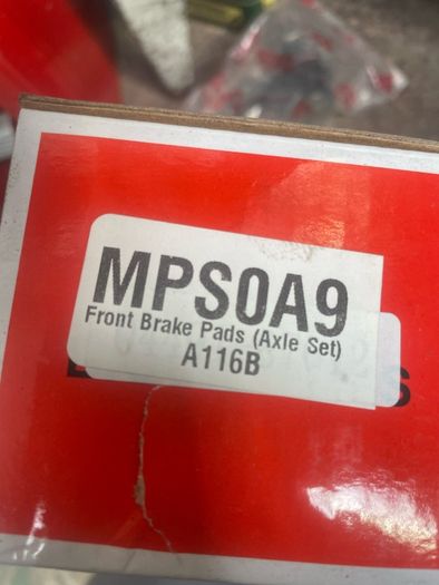 Daihatsu Fourtrak Steering Idler