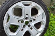 Alloy &amp; Tyre Ford Mondeo Zetec