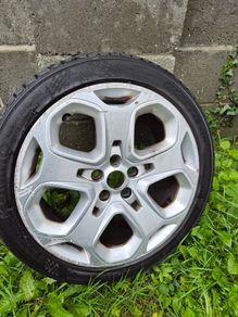 Alloy & Tyre Ford Mondeo Zetec