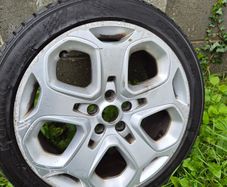 Alloy & Tyre Ford Mondeo Zetec