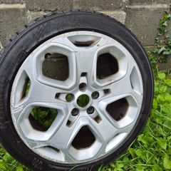 Alloy & Tyre Ford Mondeo Zetec