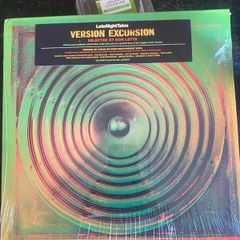 Late night tales presents , sealed , unopened