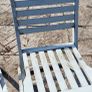 4 garden chairs Image 3