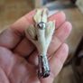 Vintage Irish Claw Brooch Image 5