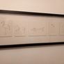 picasso animal study lithographs mounted/framed Image 2