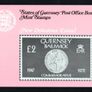 1980 Guernsey Coins New Definitives High Value Presentation Pack Image 2