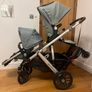 Lascal Maxi Buggy Board + Seat Image 2